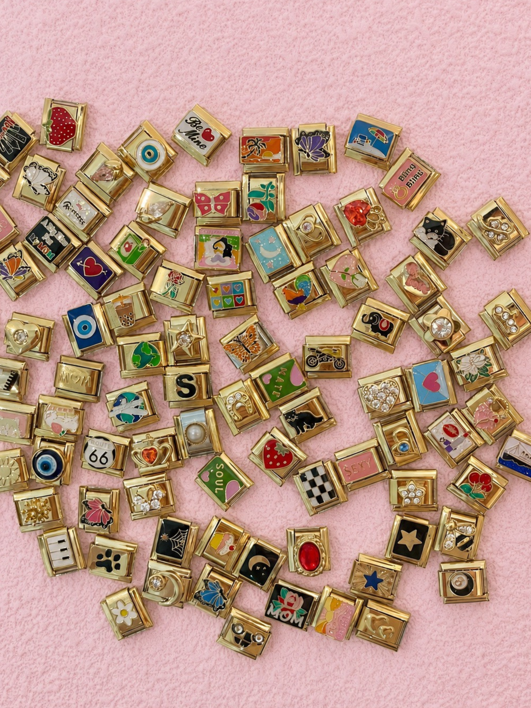 CHARMS