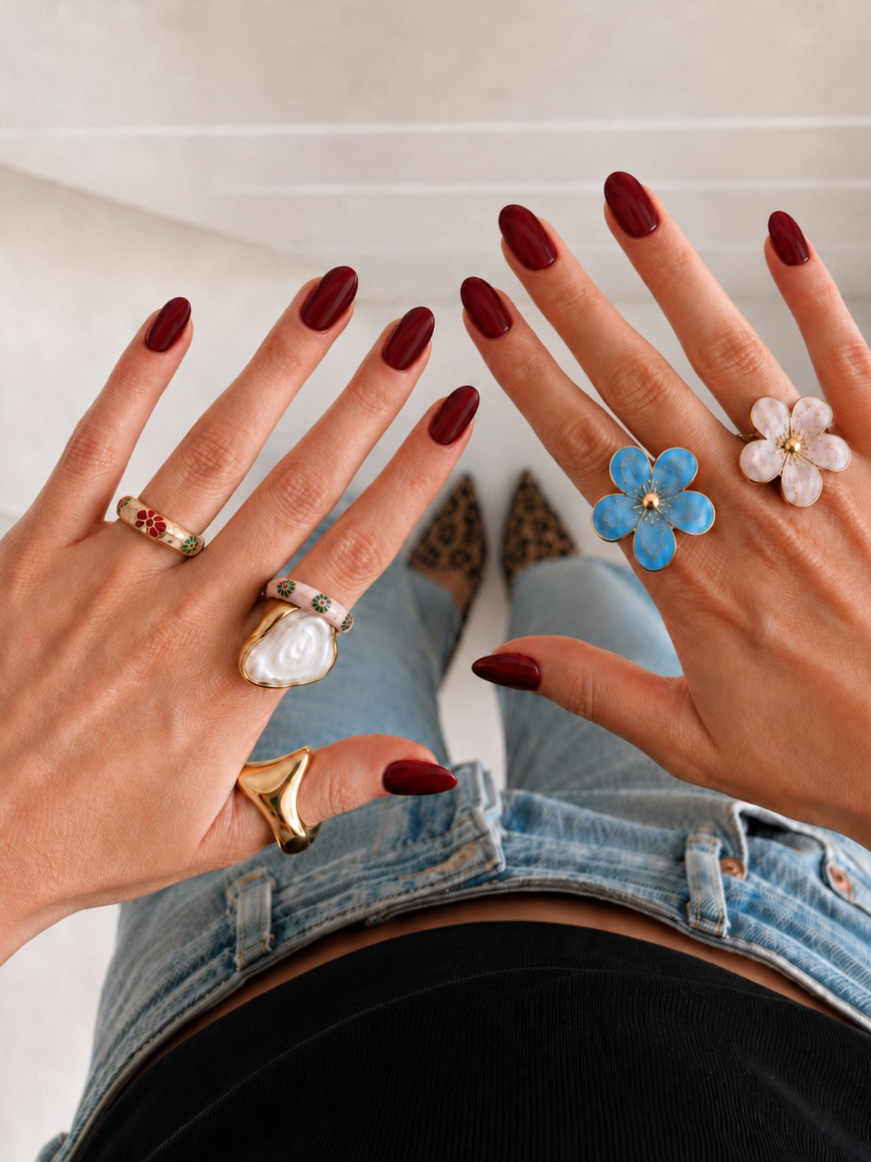 Anillos