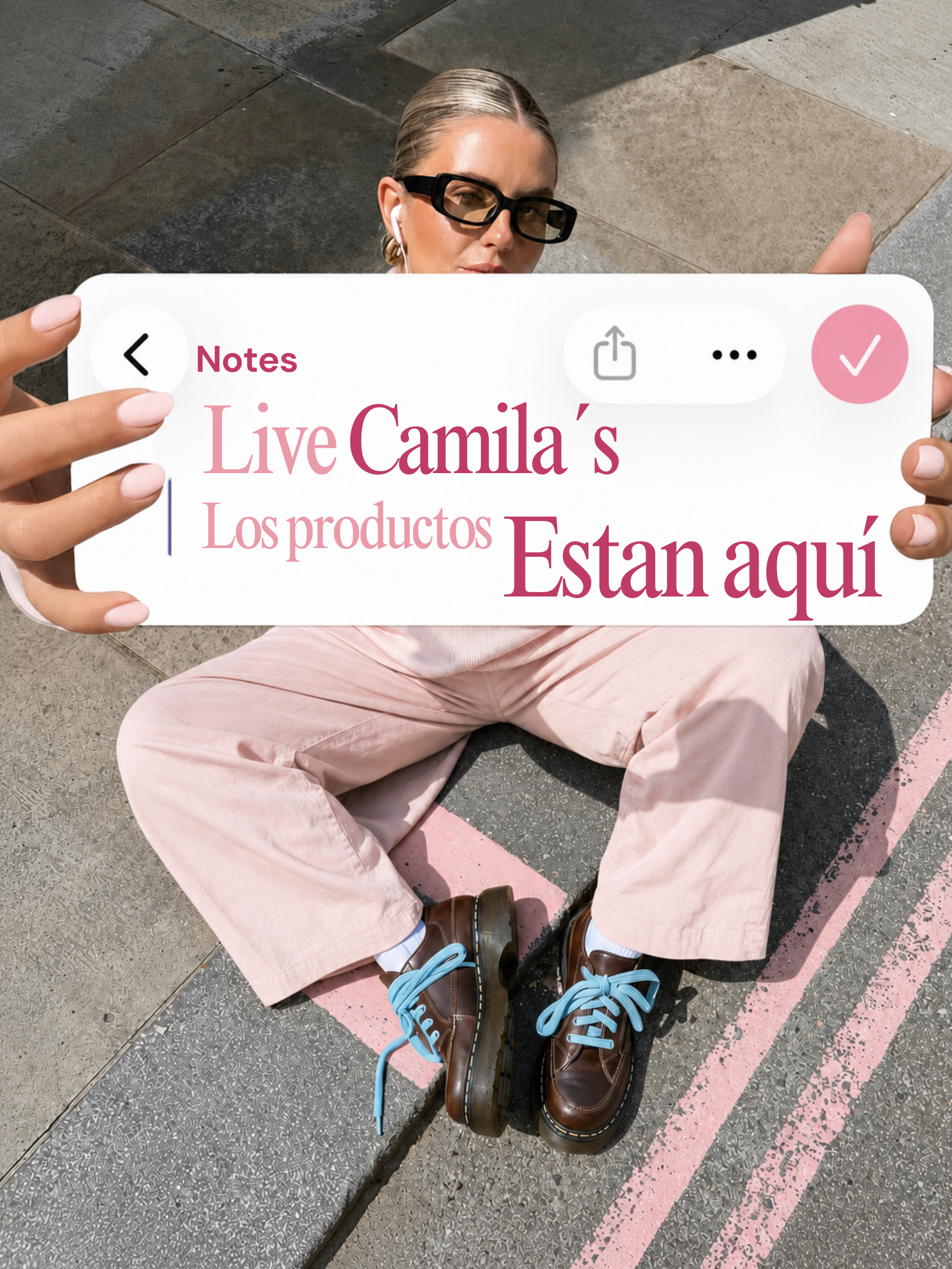 LIVE CAMILA´S