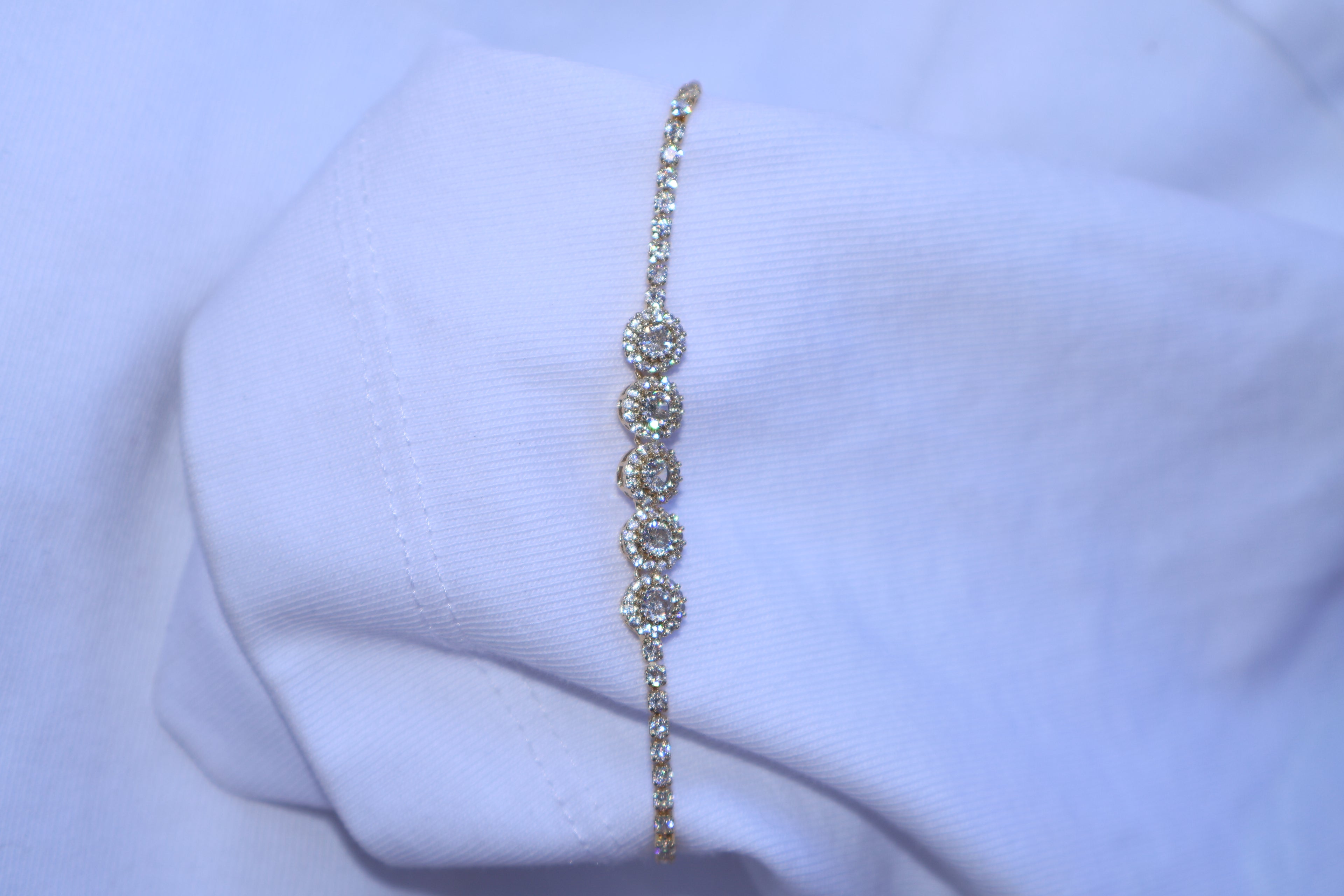 Pulsera ajustable #13