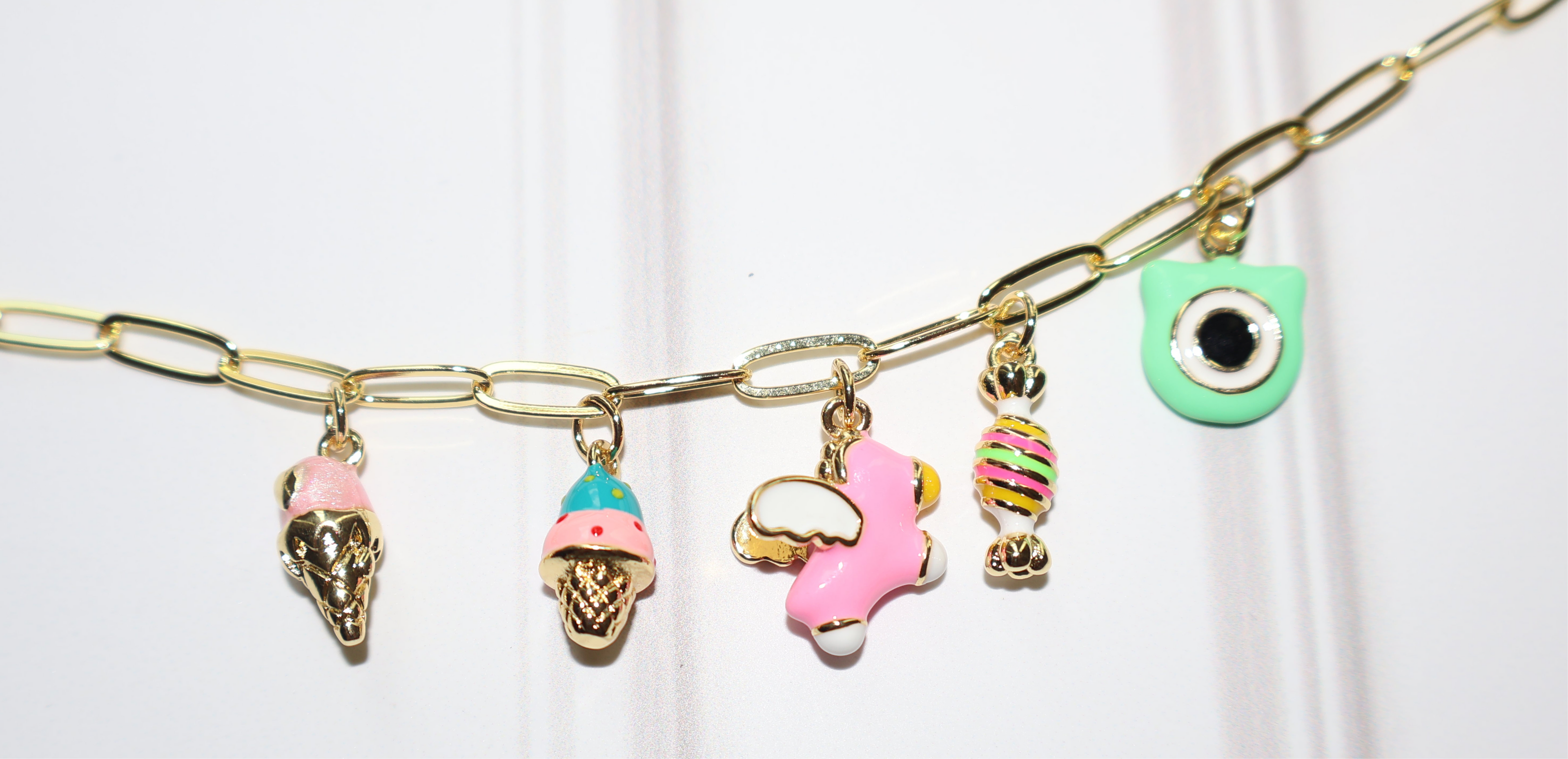 Pulsera PASTEL