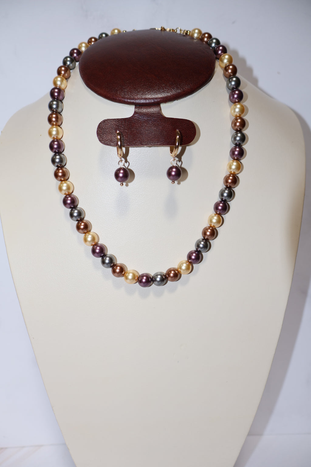 Collar perla #1