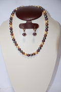 Collar perla #1