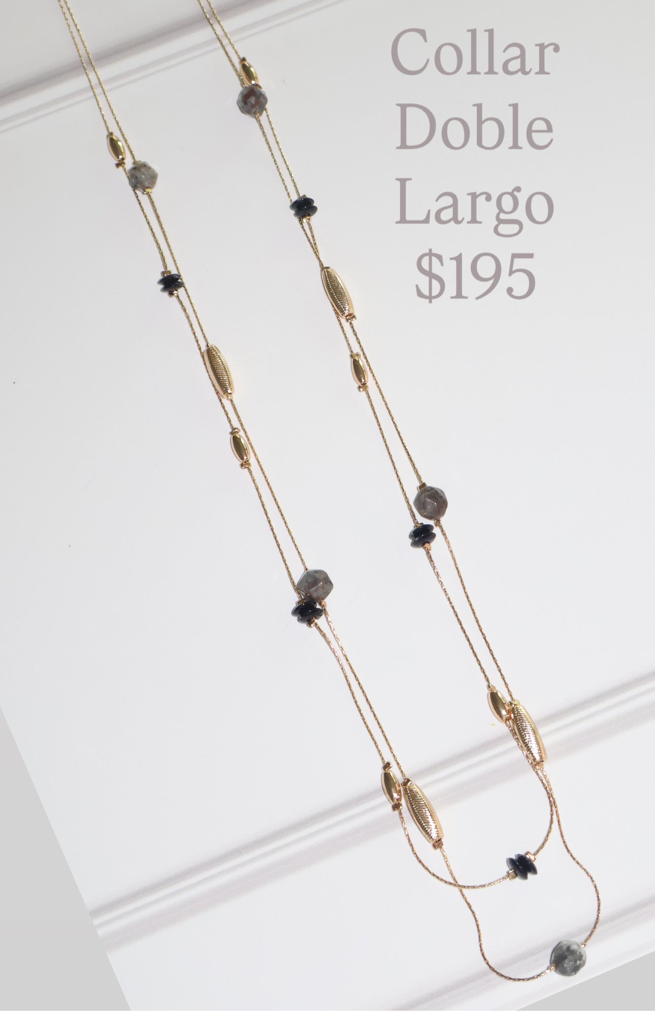 Collar MADRID