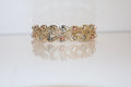 Brazalete trioro