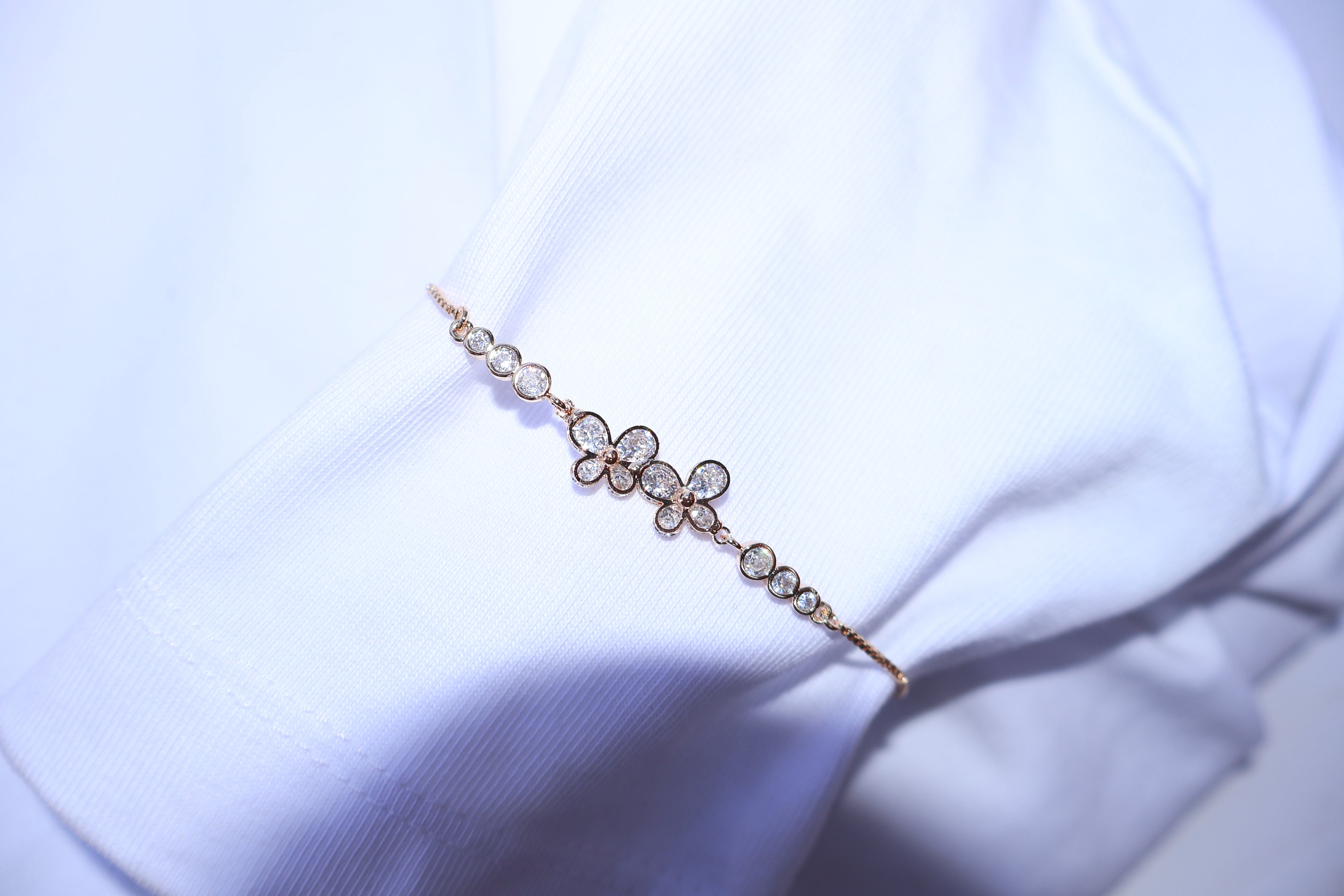 Pulsera ajustable #5