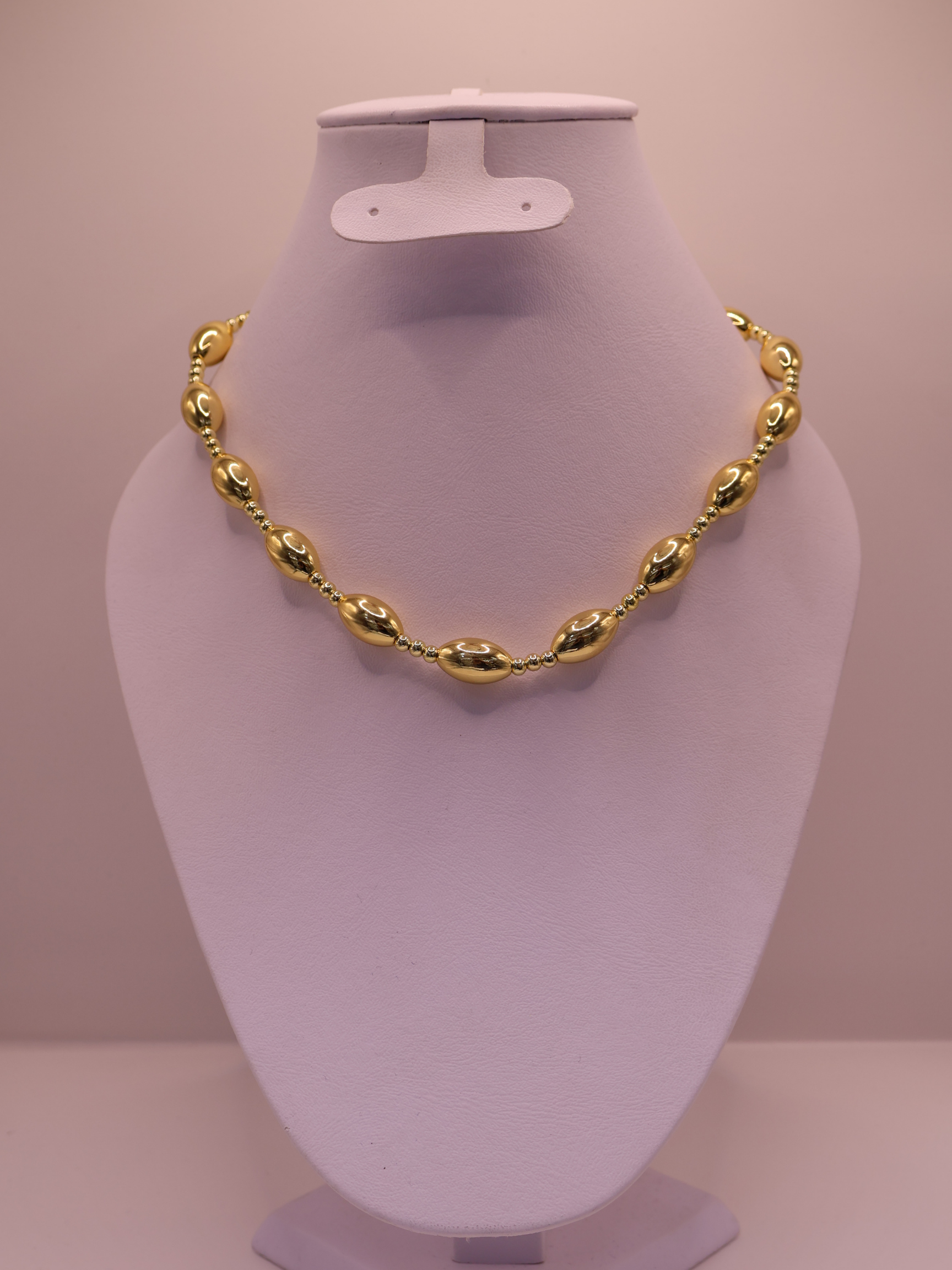 COLLAR BIANCA