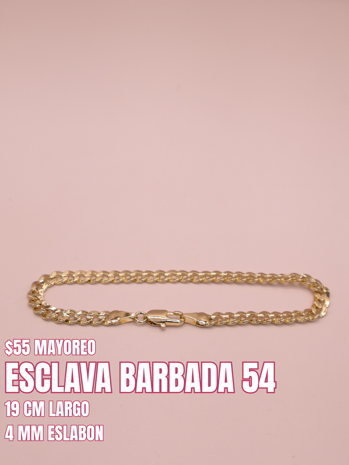 ESCLAVA BARBADA 54
