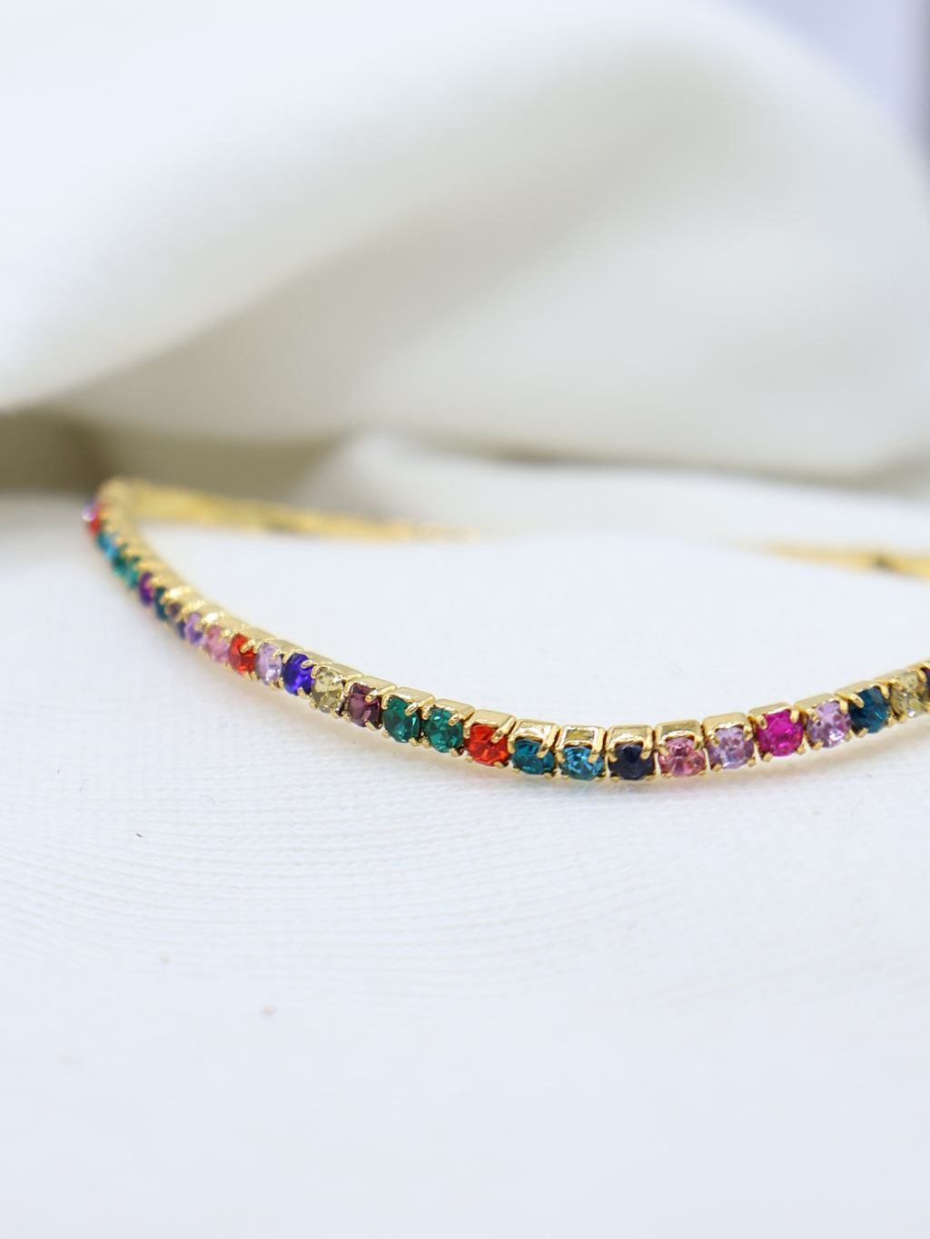 PULSERA TENIS 132
