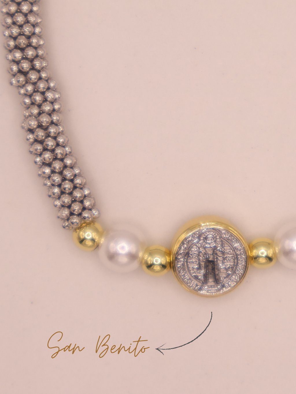 Pulsera DEVOCIÓN
