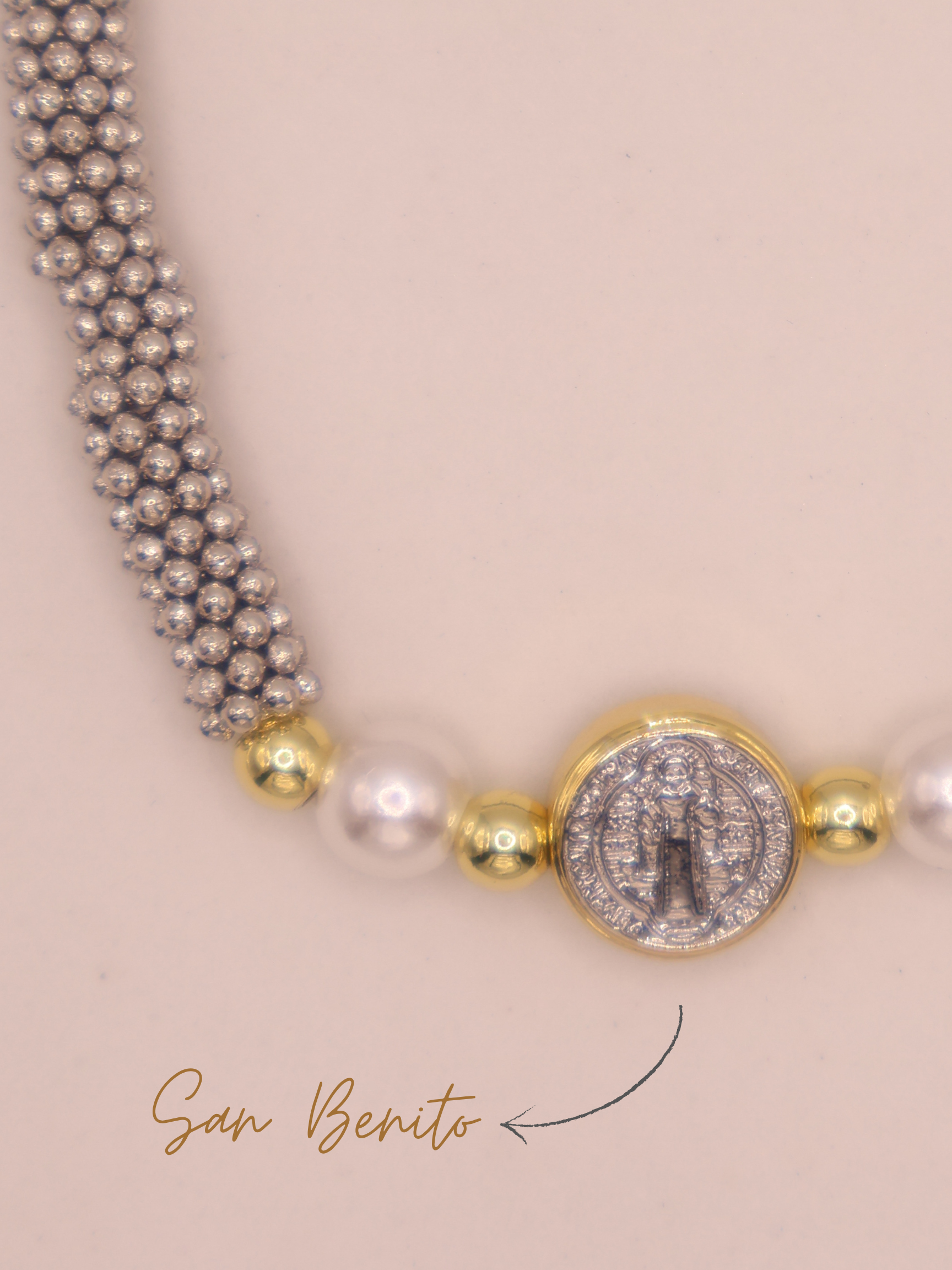 Pulsera DEVOCIÓN
