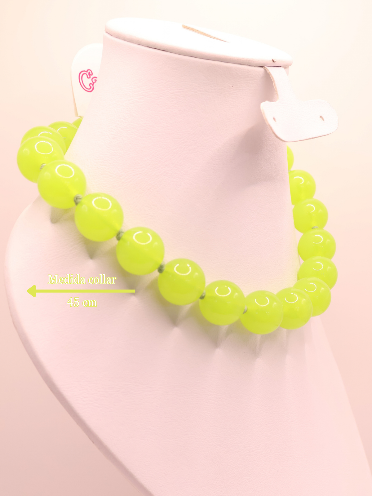 COLLAR CHICLE 82