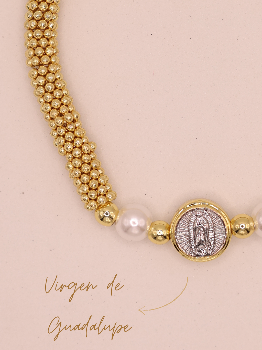 Pulsera LUPITA