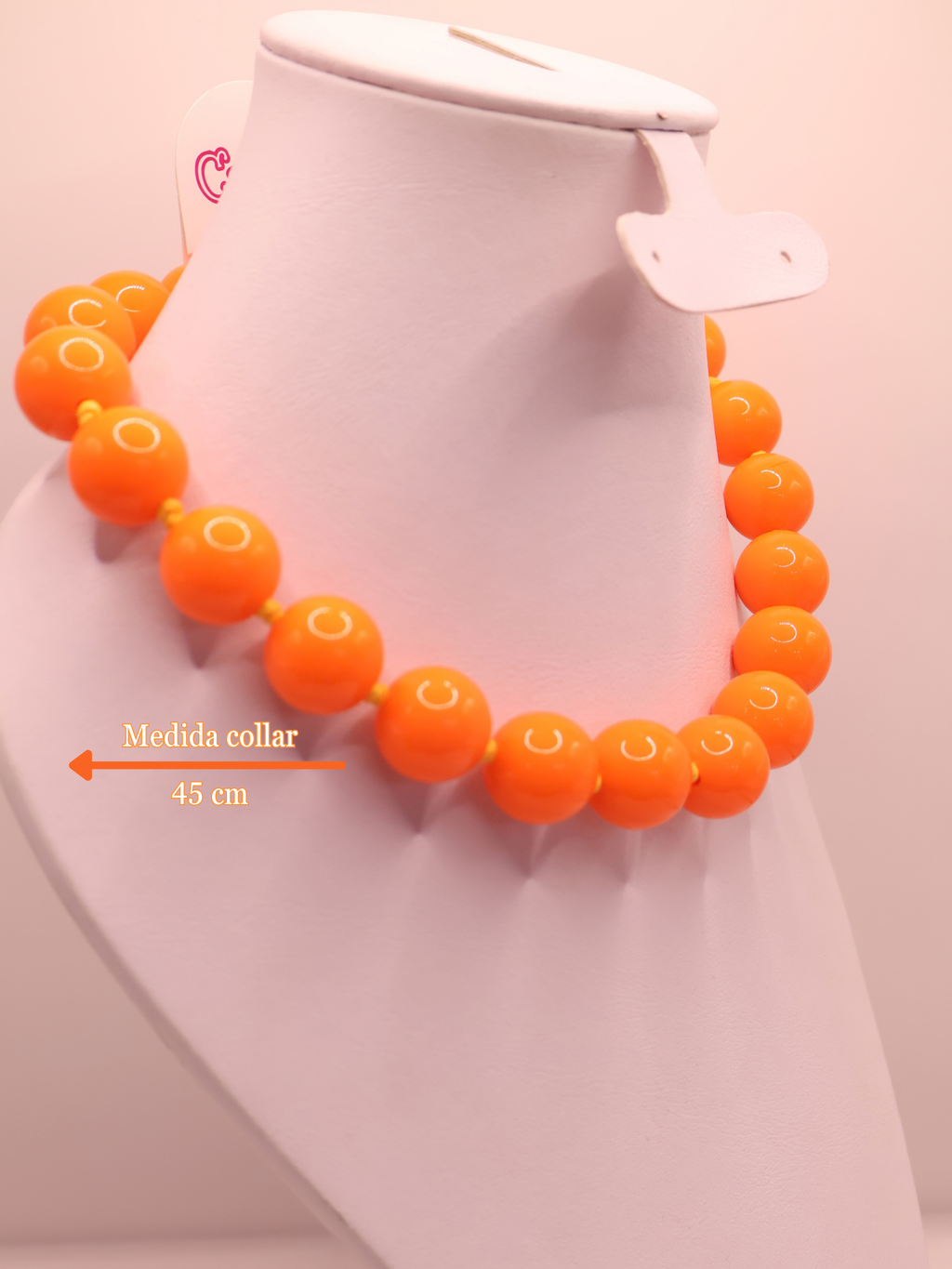 COLLAR CHICLE 83