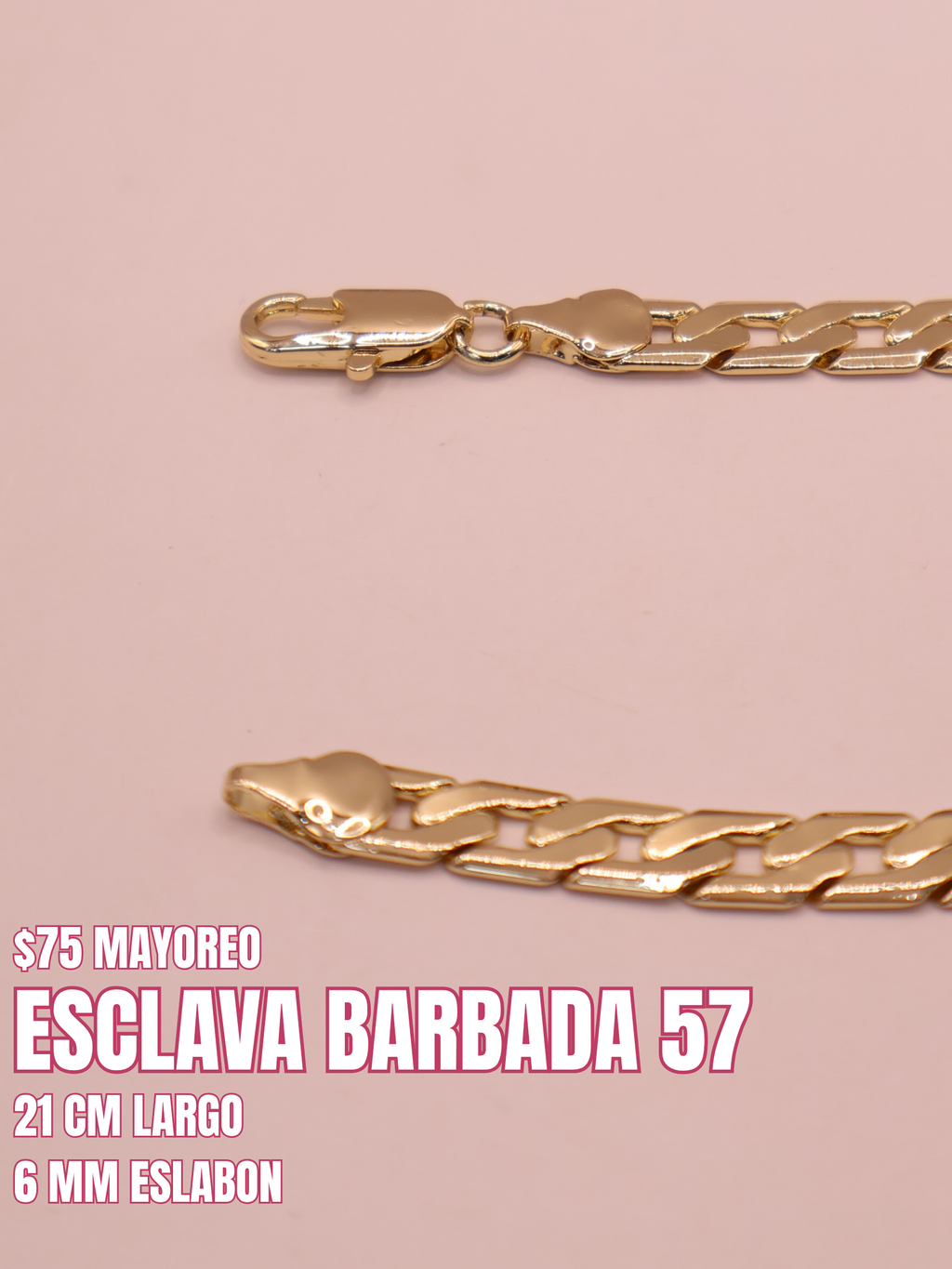 ESCLAVA BARBADA 57