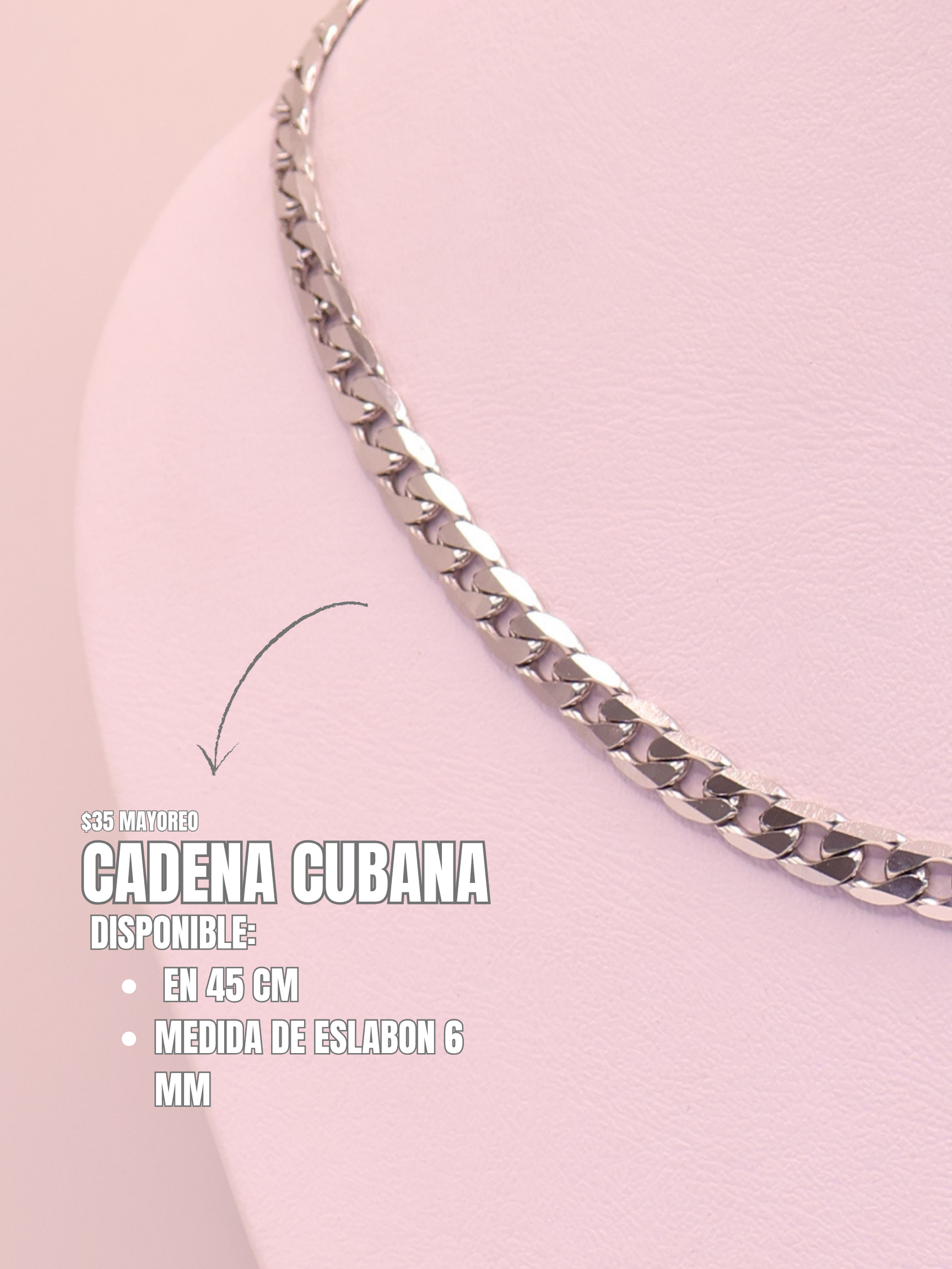 CADENA 82 CUBANA