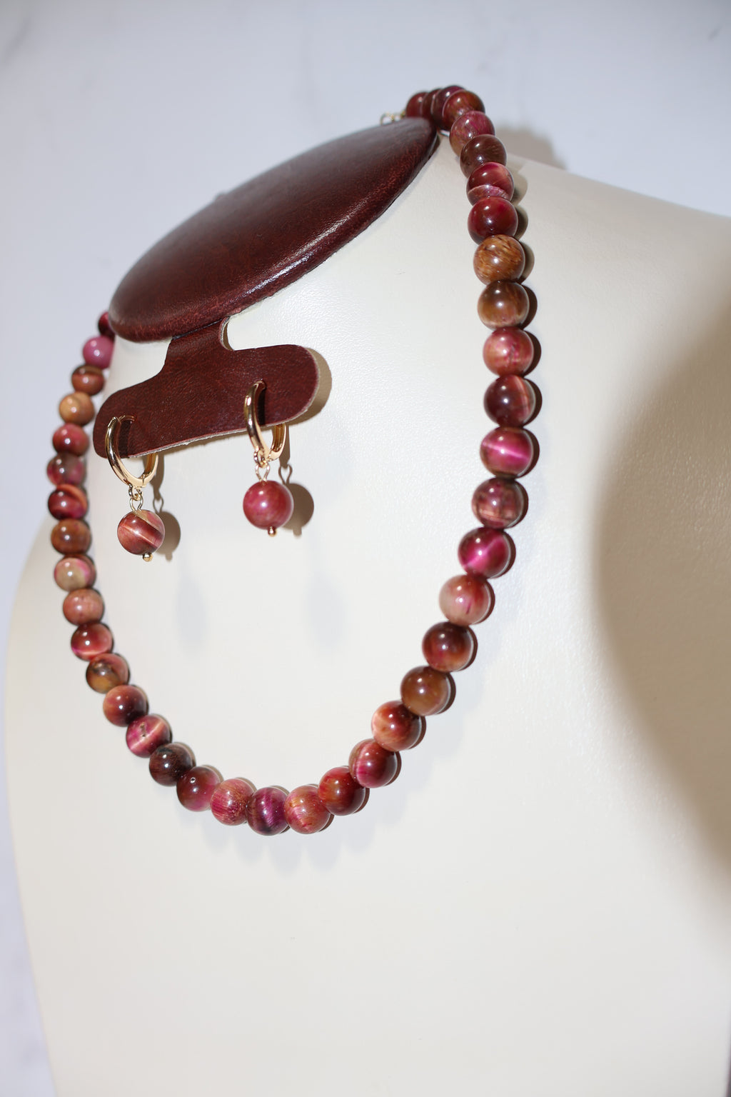 Collar de perla #4