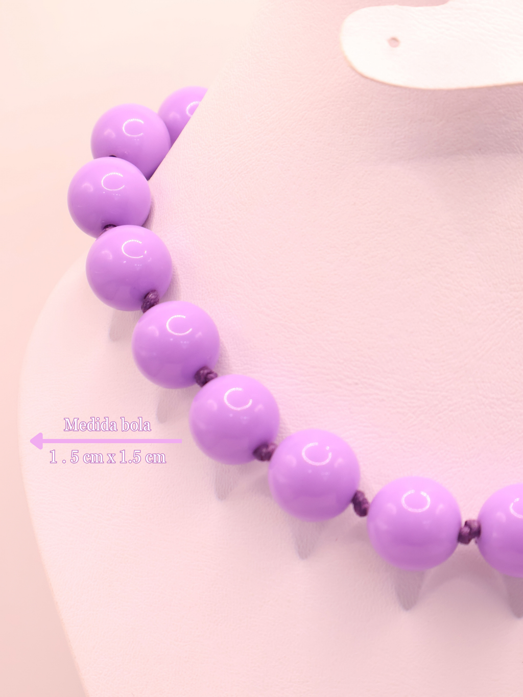 COLLAR CHICLE 84