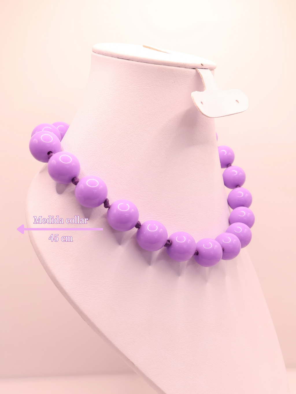 COLLAR CHICLE 84