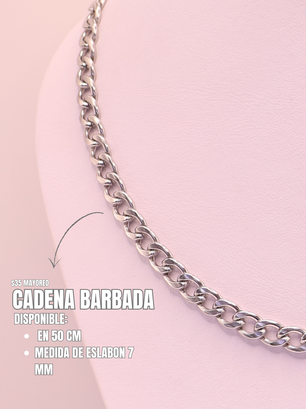 CADENA 83 BARBADA C
