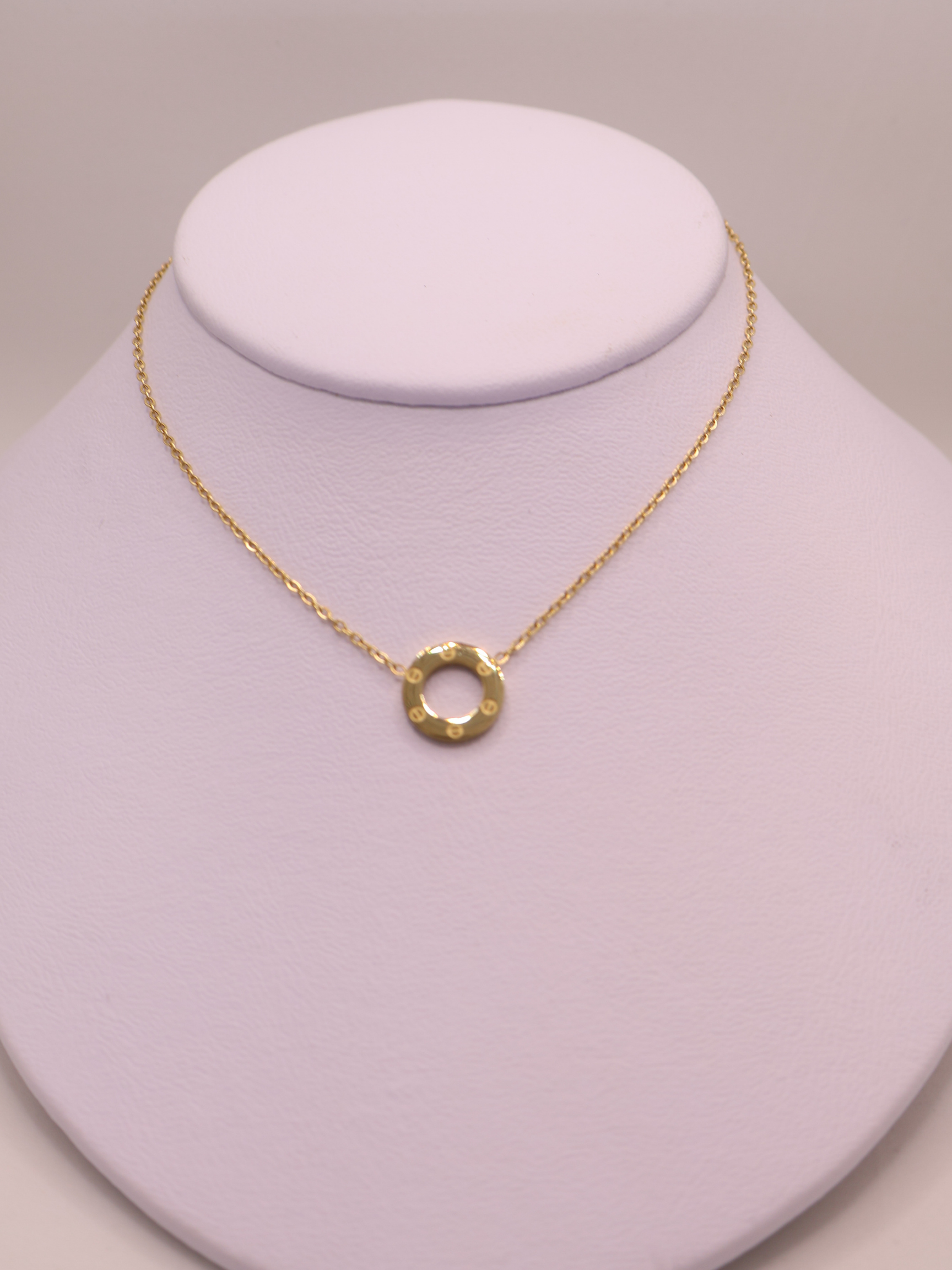 Collar AURAY