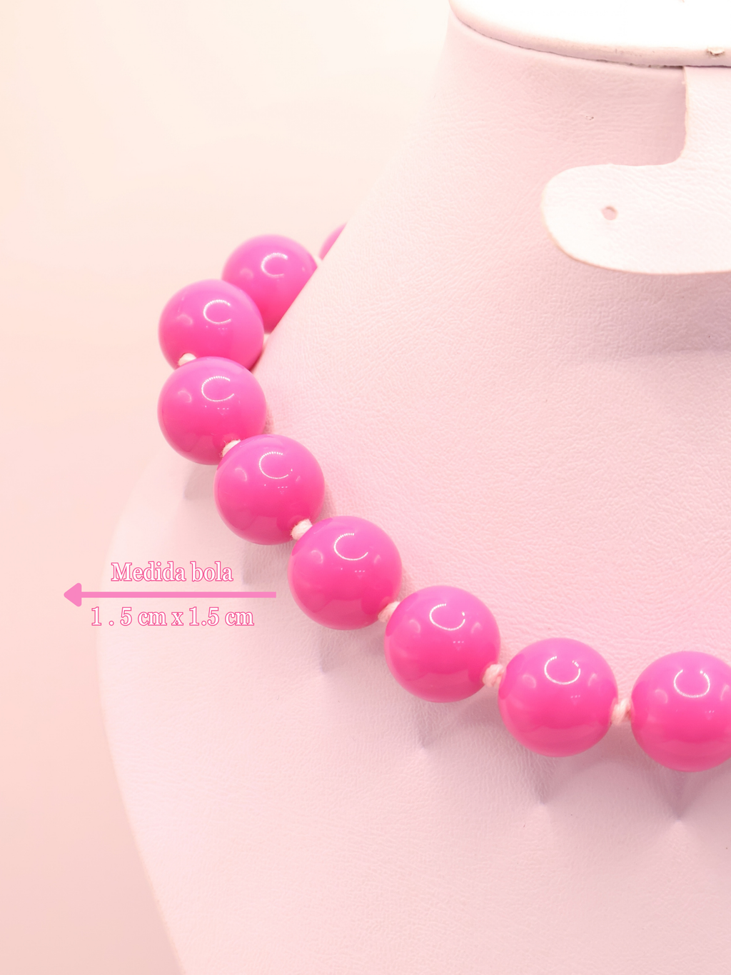 COLLAR CHICLE 85