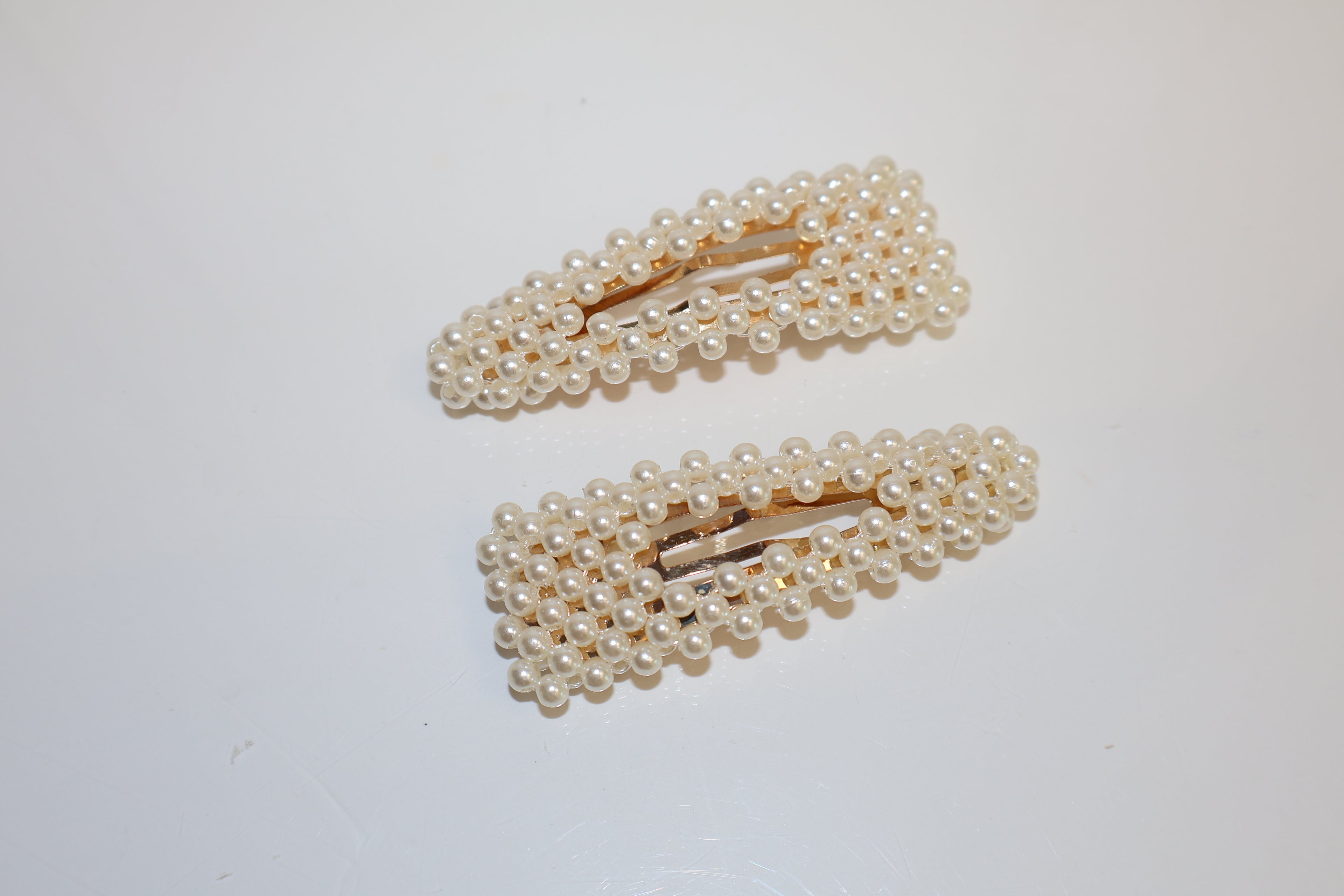 Docena Broche Perla Clásica