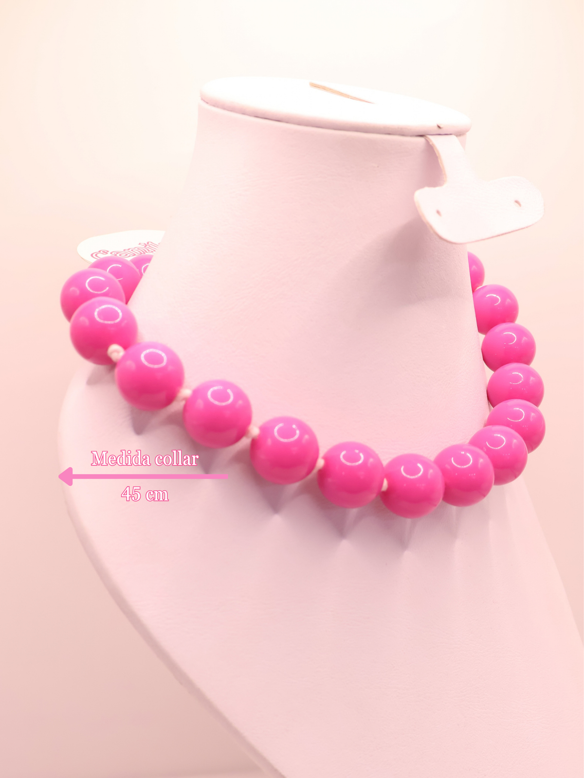 COLLAR CHICLE 85