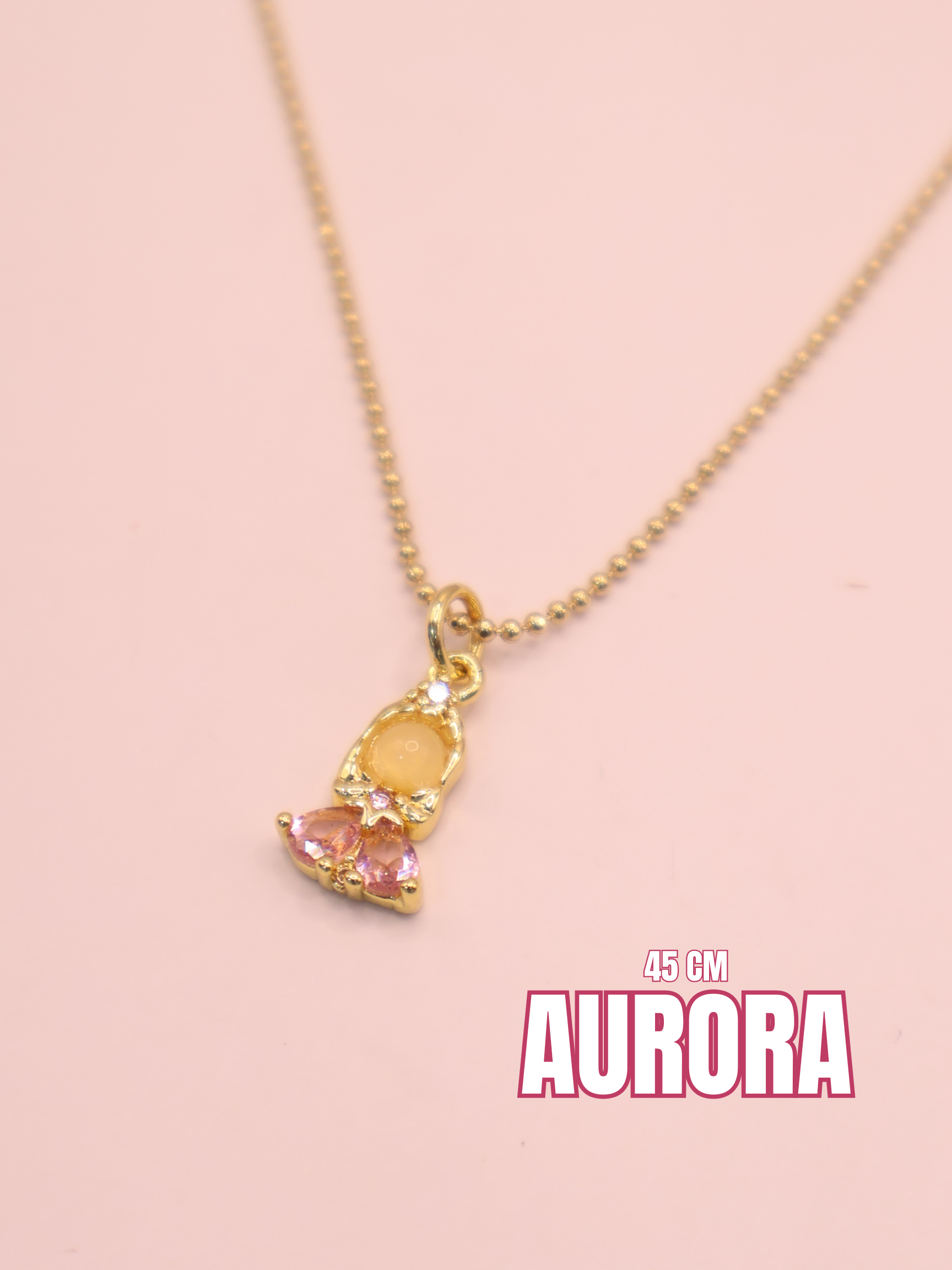 COLLAR PRINCESA AURORA 64