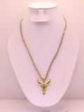 COLLAR VAQUERO 81