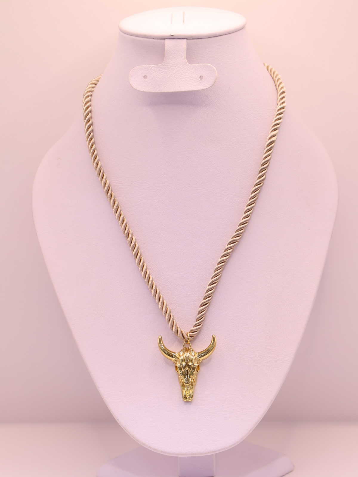 COLLAR VAQUERO 81