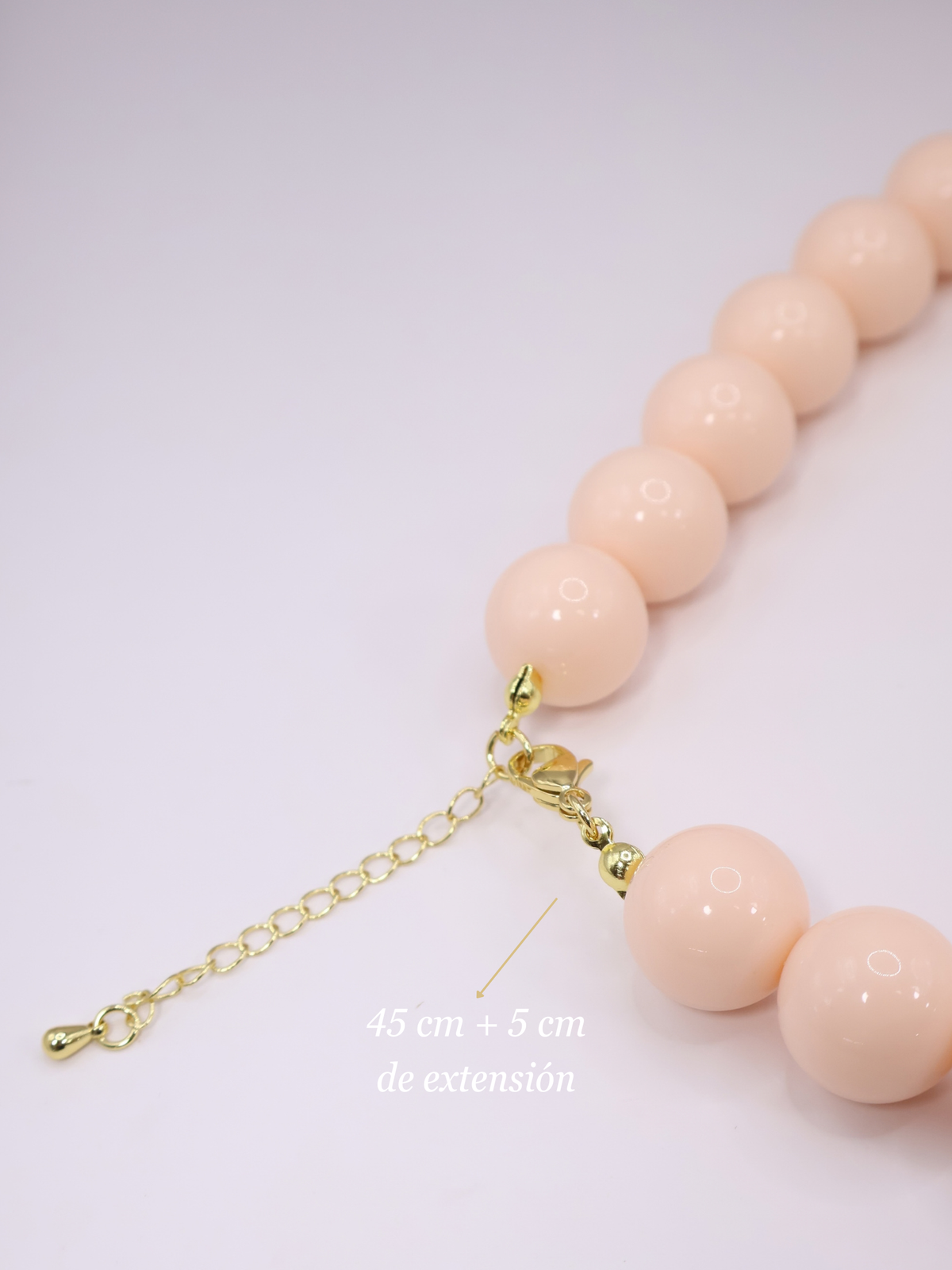 COLLAR CHICLE 124