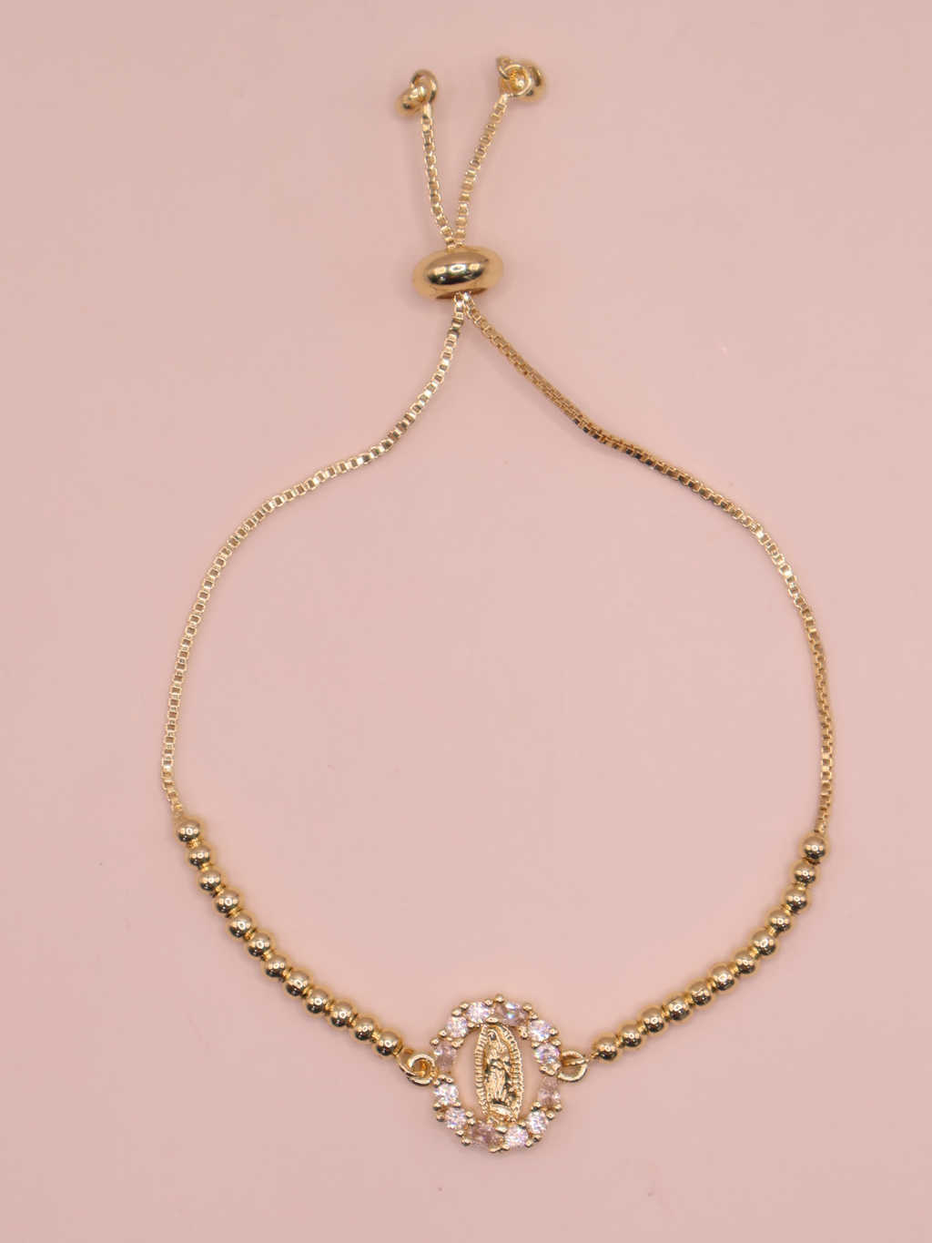 PULSERA RELIGIOSA 46