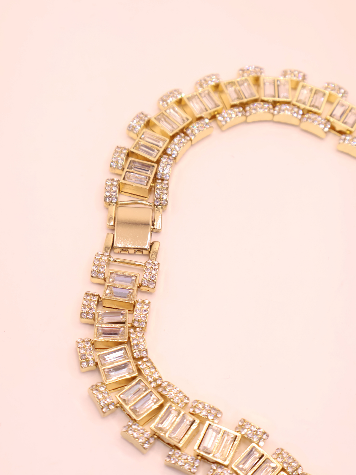 CADENA CRISTAL 18