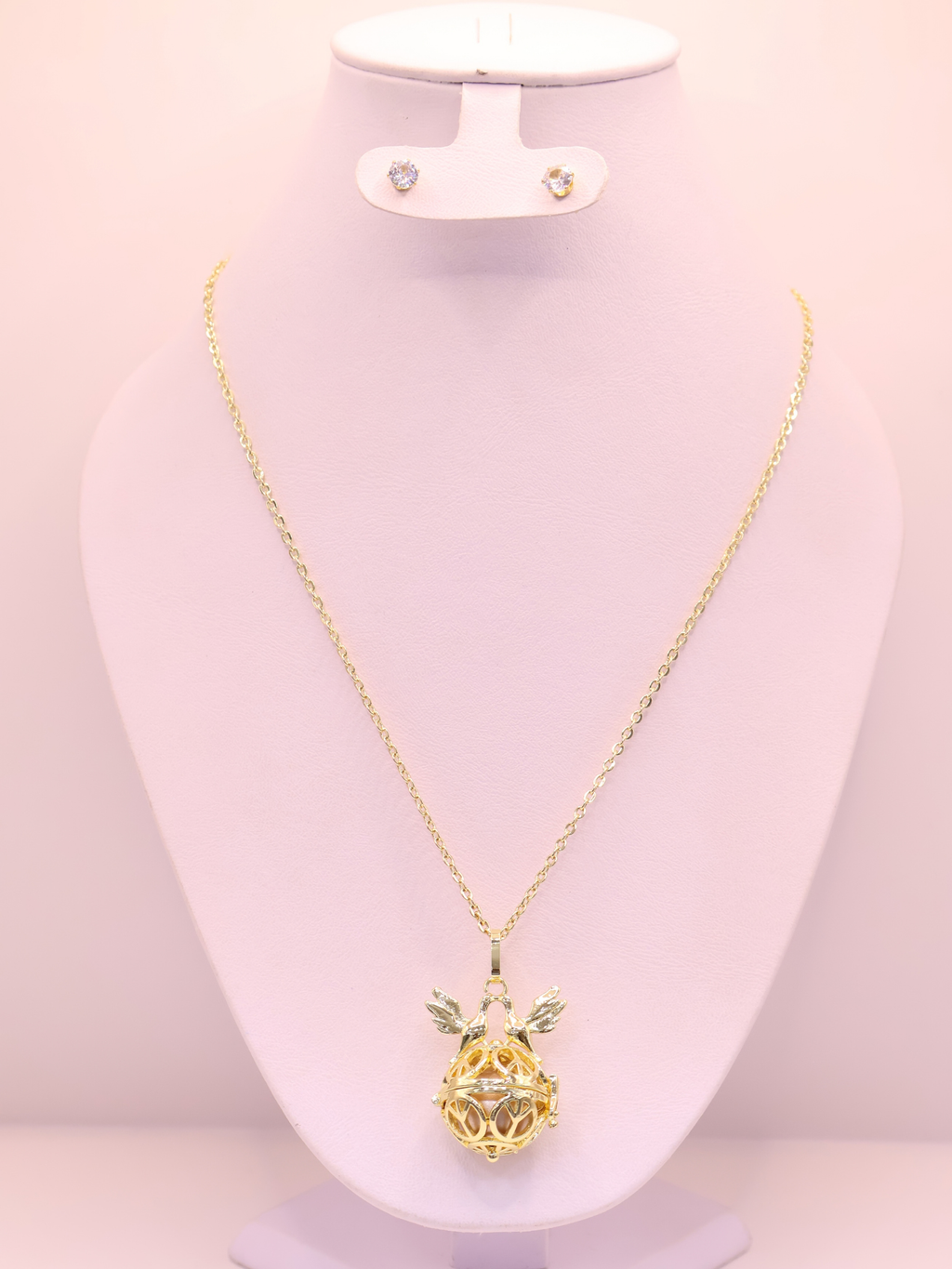 COLLAR LLAMADOR DE ÁNGEL 121