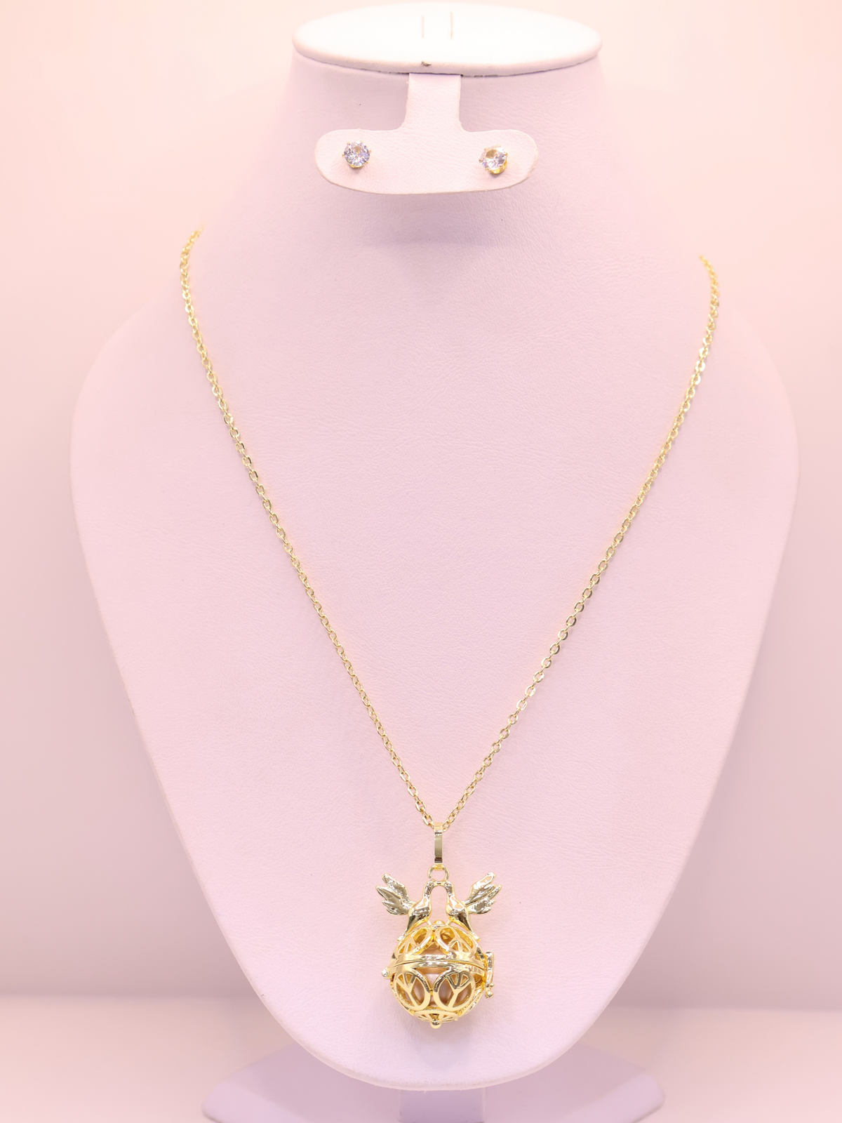 COLLAR LLAMADOR DE ÁNGEL 121