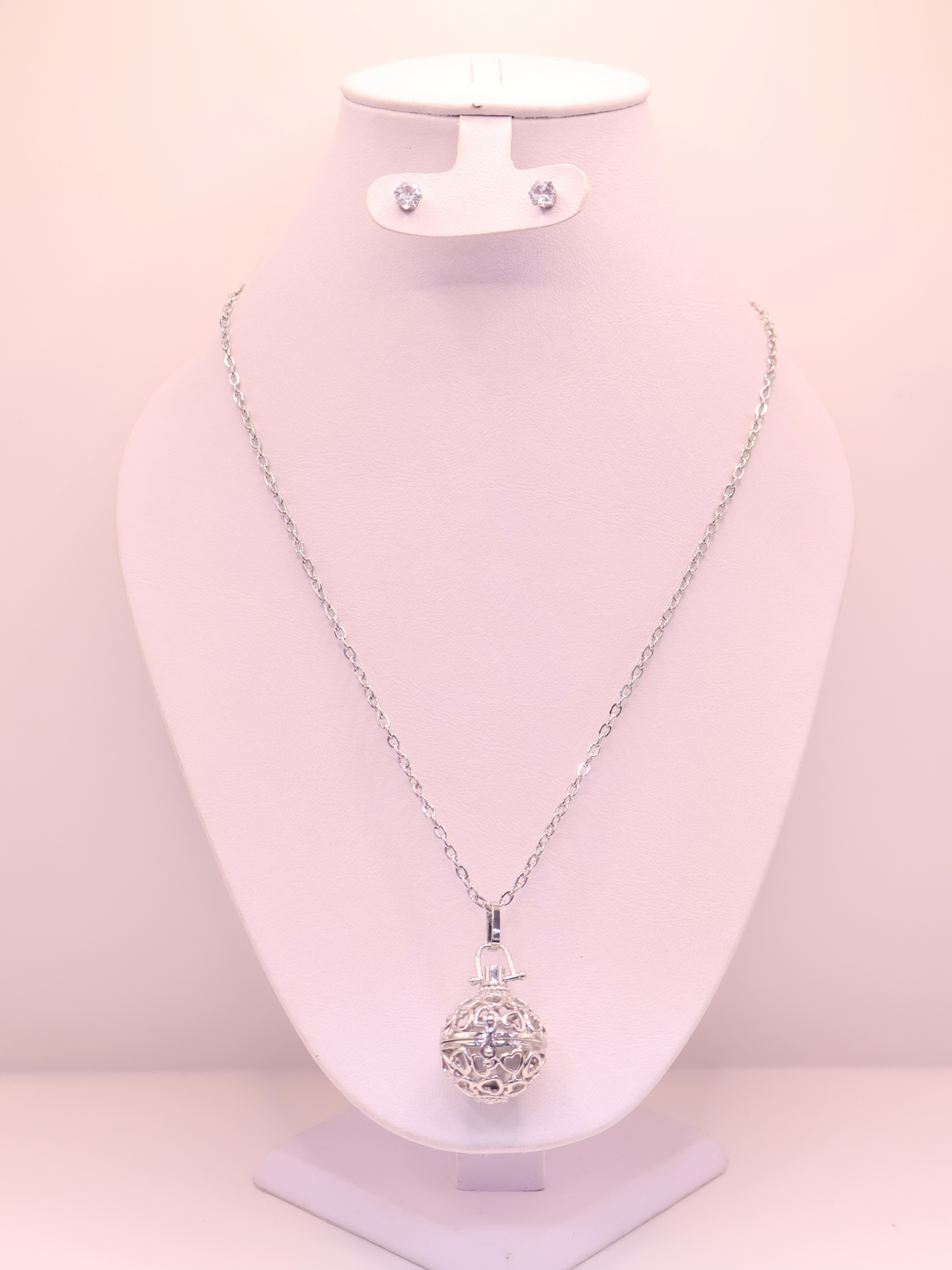 COLLAR LLAMADOR DE ÁNGEL 125