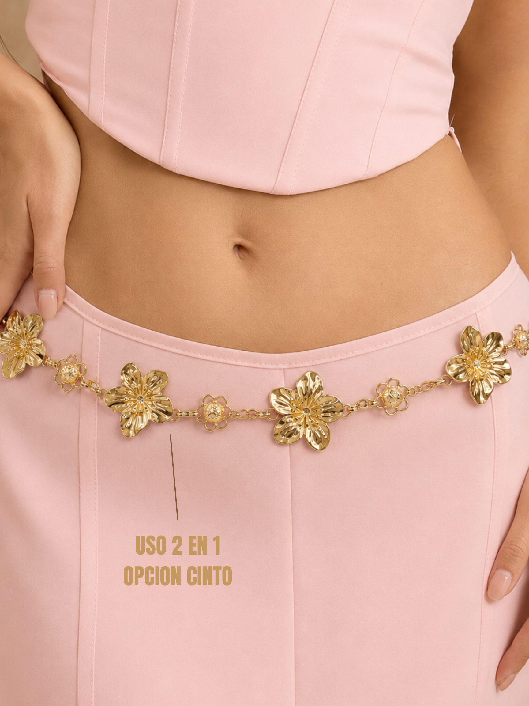 Collar Lila