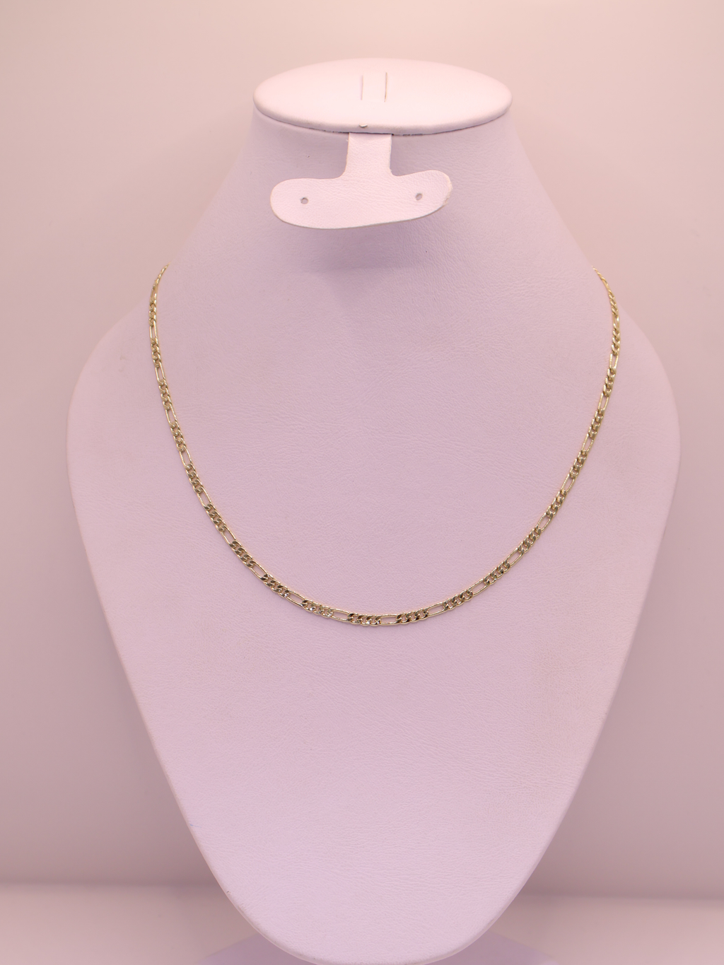 CADENA CARTIER 44 ORO LAMINADO