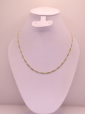 CADENA CARTIER 44 ORO LAMINADO