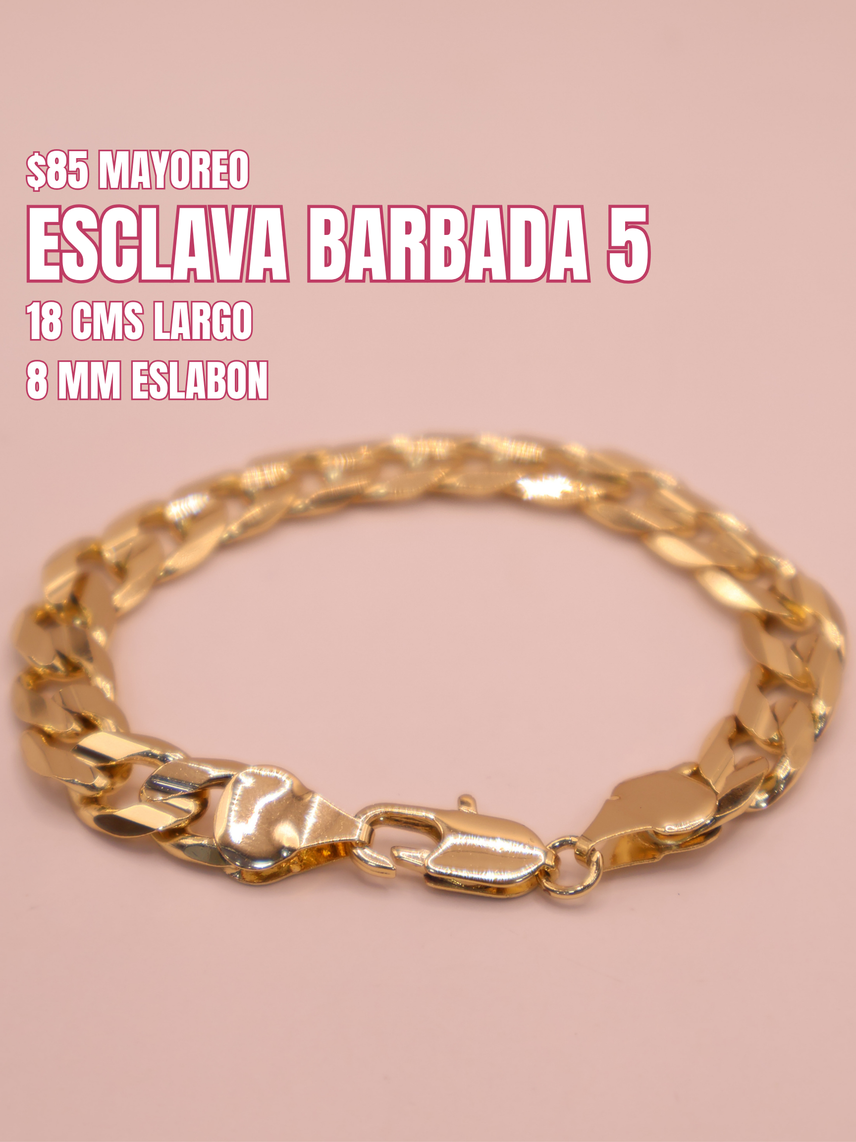 ESCLAVA BARBADA 5