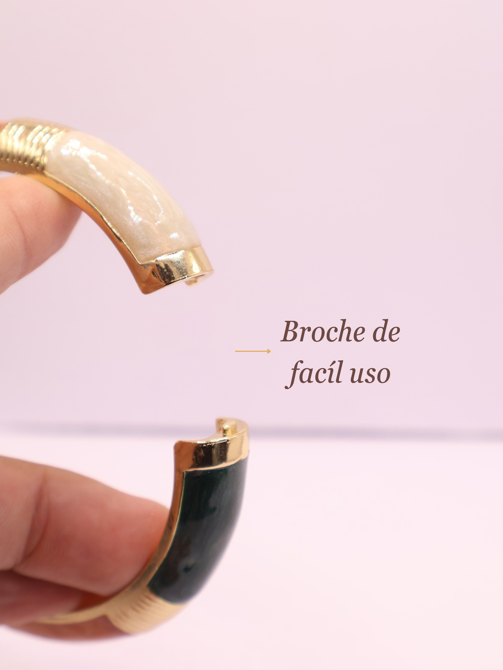 PULSERA ESMALTADA 107