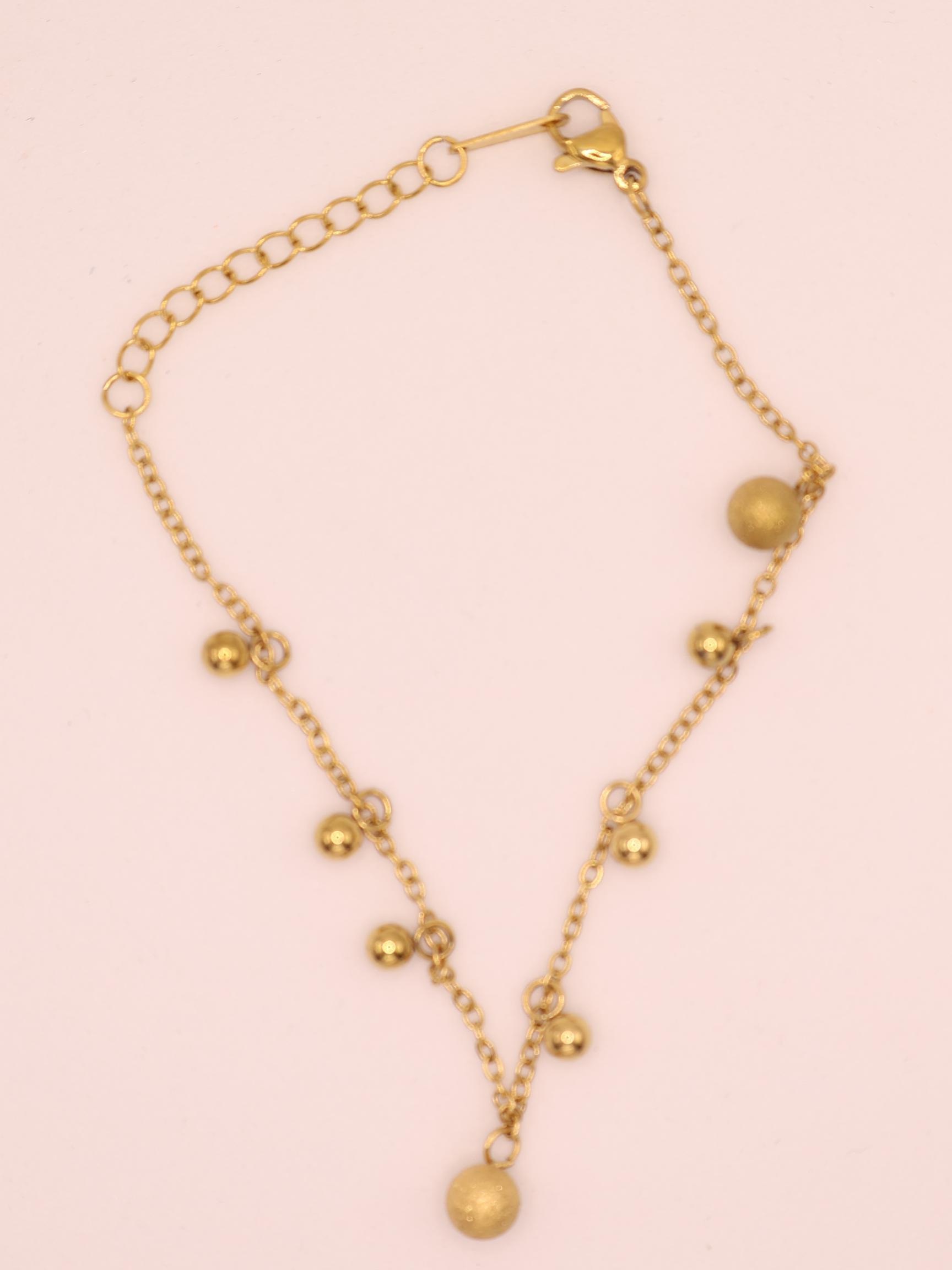 Pulsera Estrellas