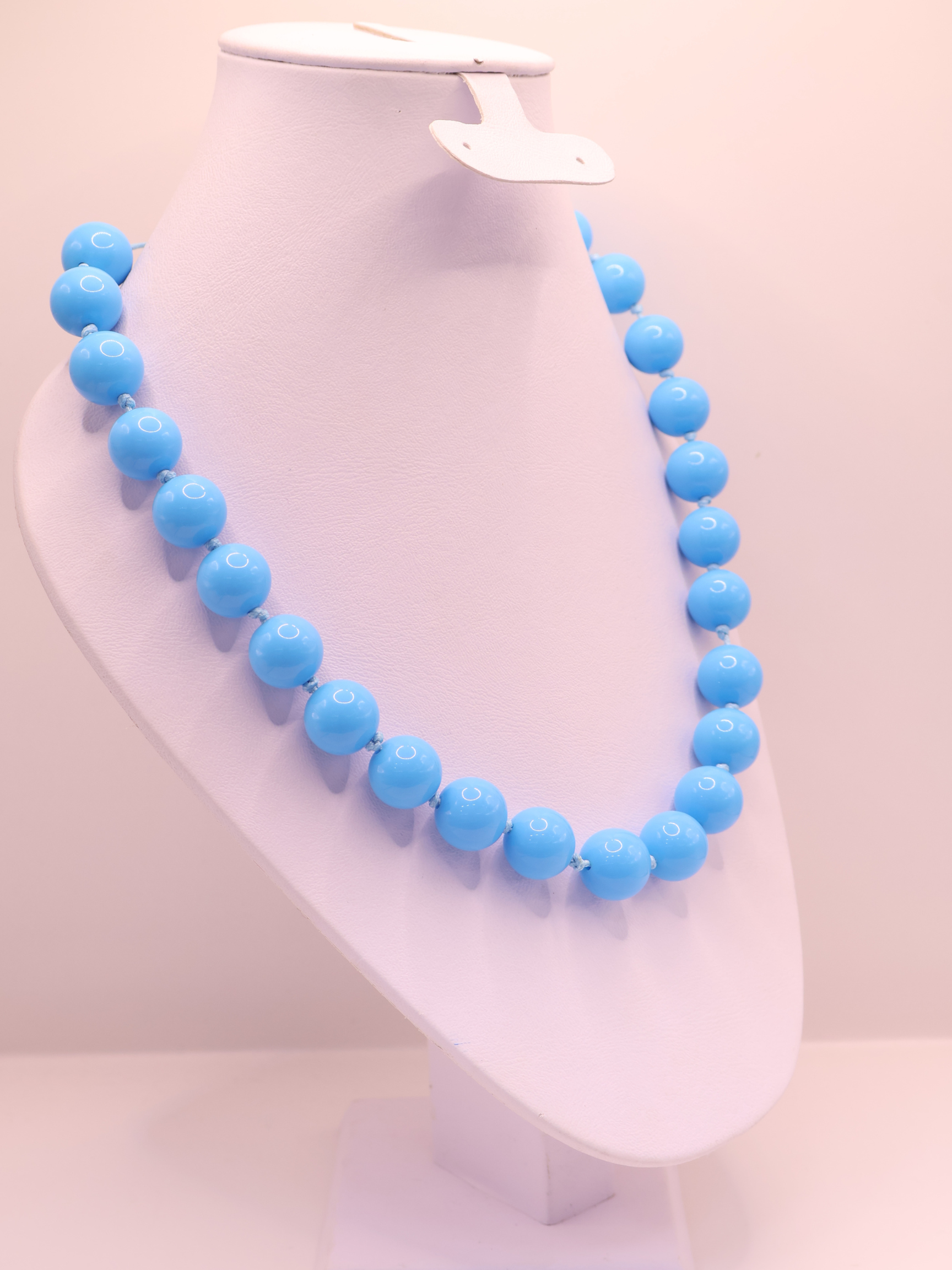COLLAR 14 CHICLE