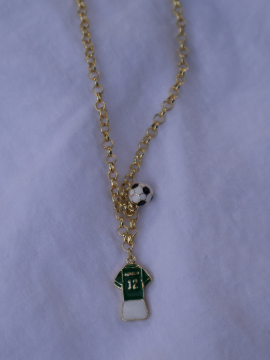 Collar EDICION MUNDIAL 2026