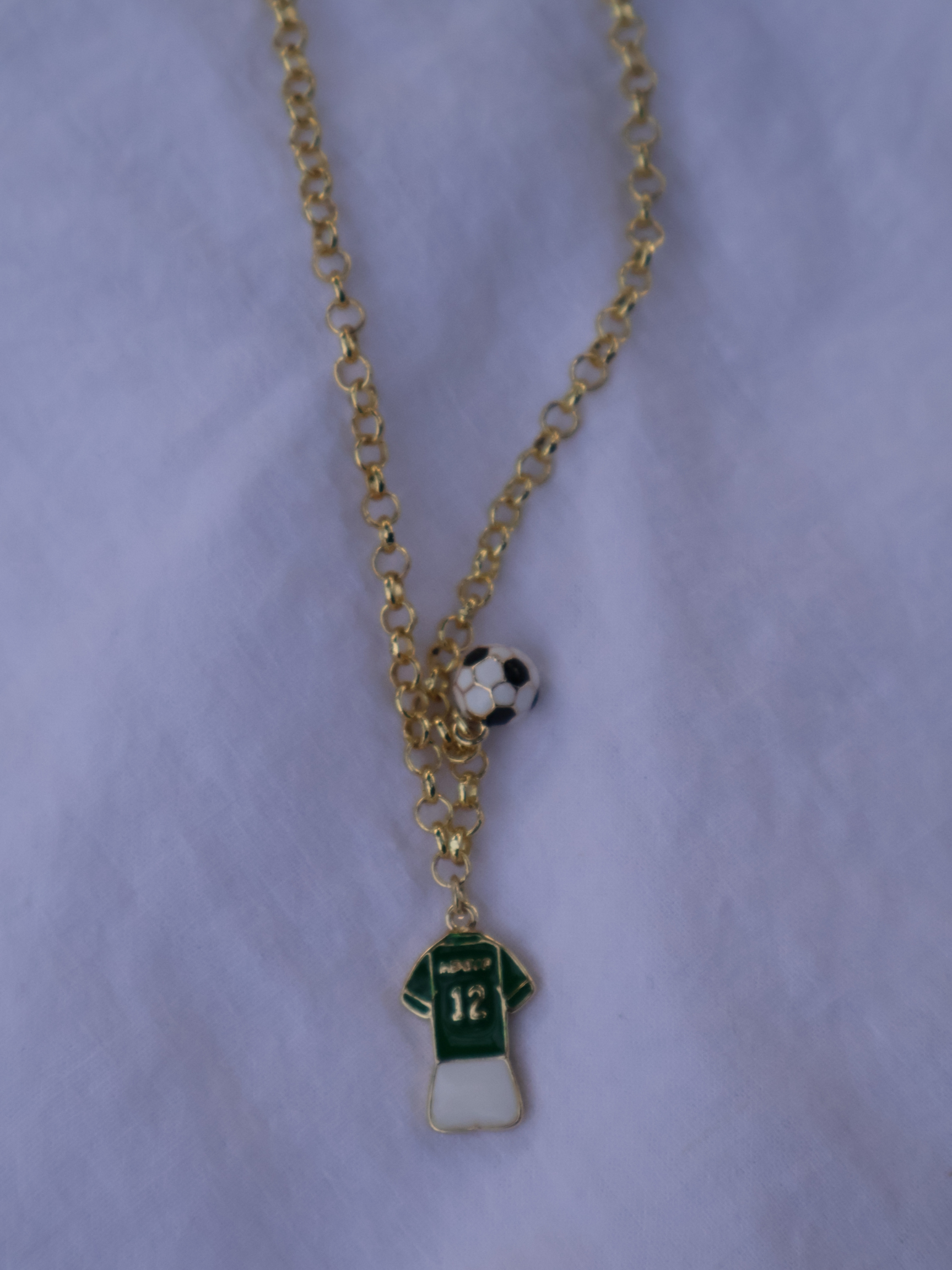 Collar EDICION MUNDIAL 2026