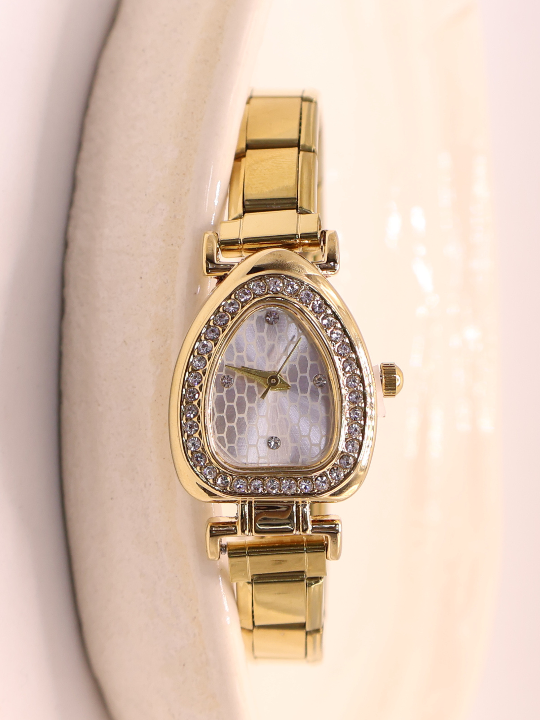 RELOJ ITALIAN MURANO