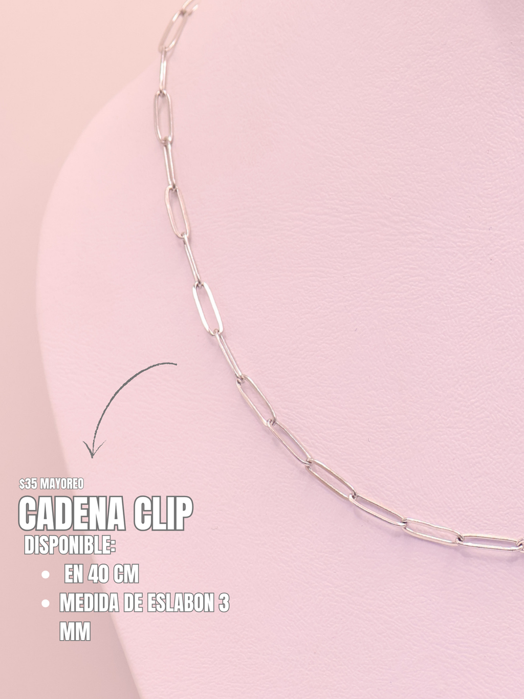 CADENA 84 CLIP