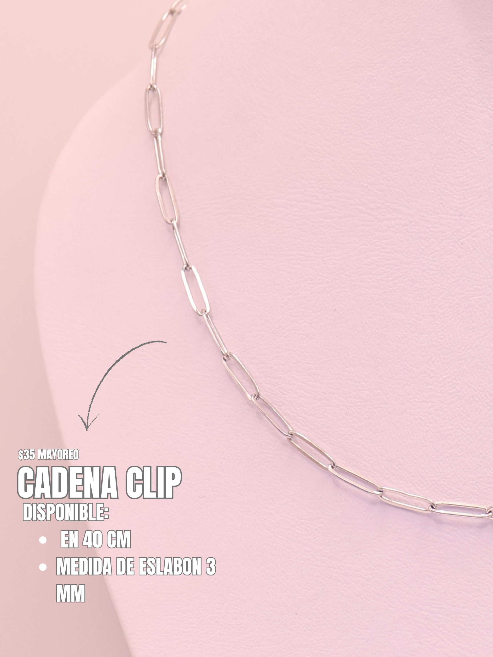 CADENA 84 CLIP
