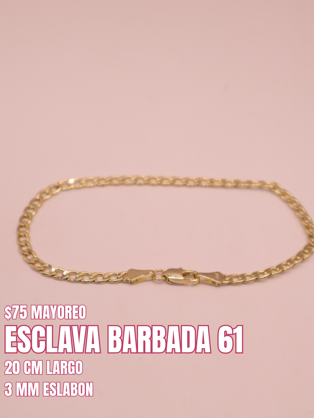 ESCLAVA BARBADA 61